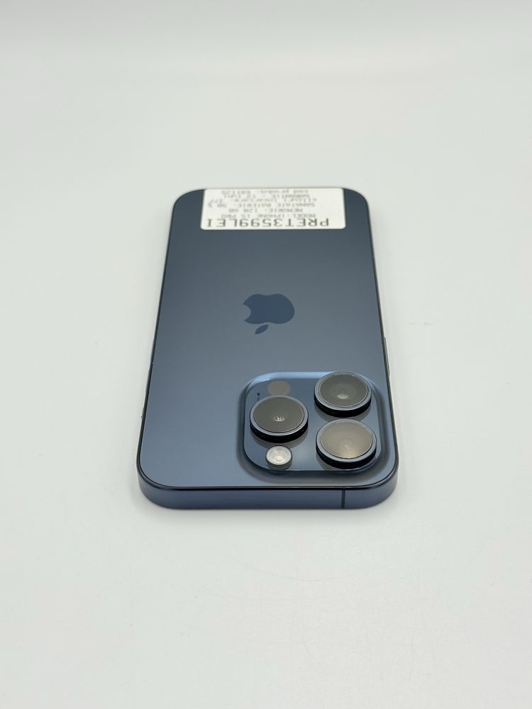 Magazin vindem iphone 15 pro 128 gb cu garantie neverlocked