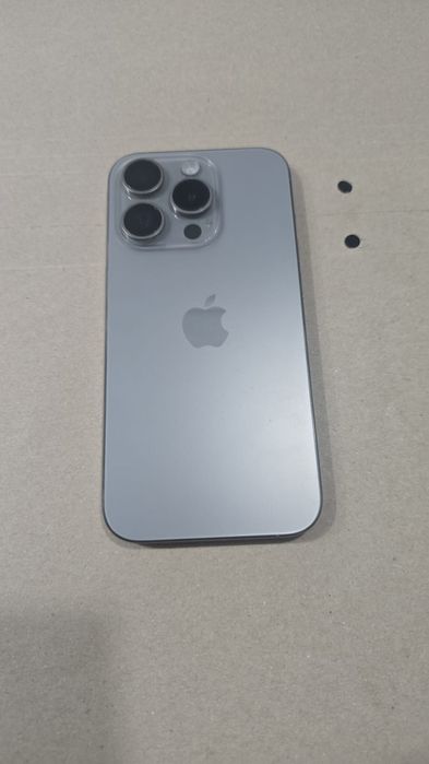 Iphone 15 Pro 256 gb