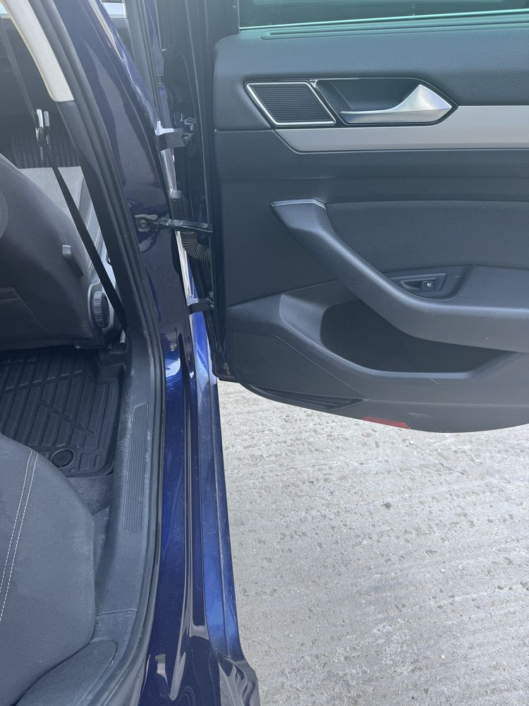 Volkswagen Passat B8 2018 avariat