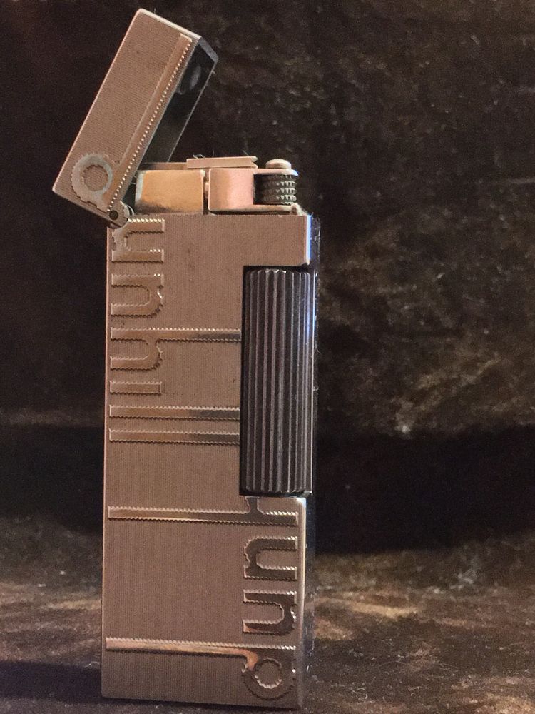 Зажигалка Dunhill Rollagas Signature