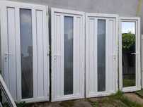 Usi metalice Geamuri si usi pvc si aluminiu