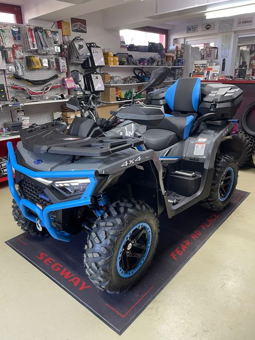 Atv NOU, Linhai LandForce 650 Servo 2025