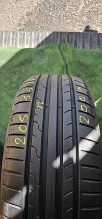 1x 205 55 16 vara dunlop