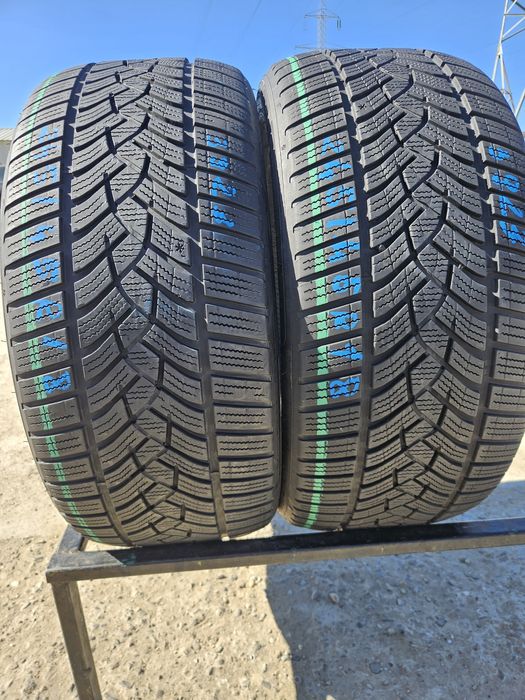 Vând anvelope iarna 245/45/18 245/45r18 GOODYEAR