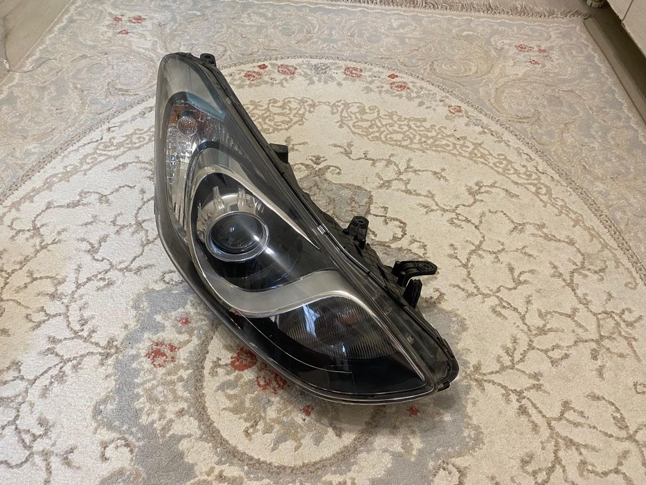 Продам фары на хюндай i30