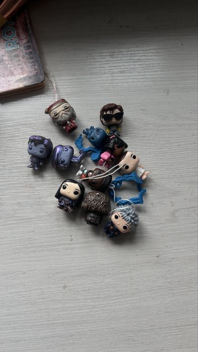 киндеры осд гарри поттер