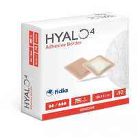 Hyalo4 Adhesive Foam Border 7 bucăți valabil până în noiembrie 2024