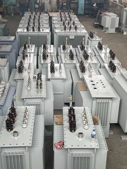 Предлагаем новые трансформаторы типа ТМГ, ГКТП 25–1600/10/6–0,4