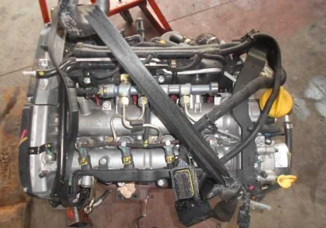Motor complet fara anexe Opel Insignia 2.0 CDTI cod motor A20DTH