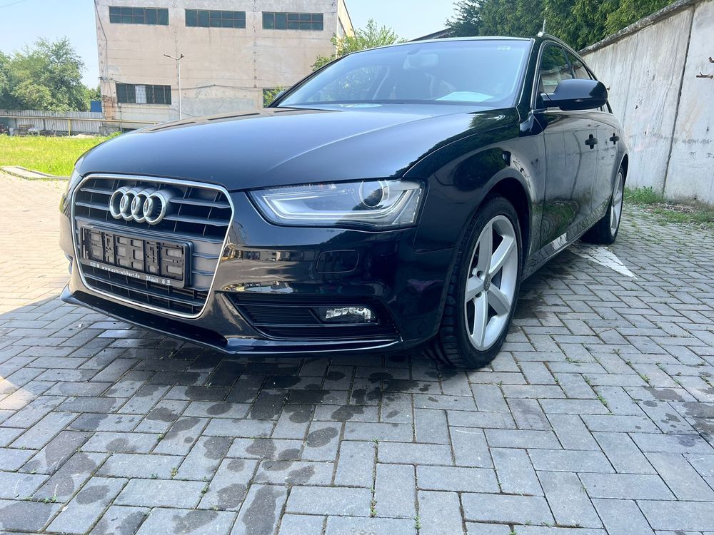 Audi a4 2.0 tdi 5/2013