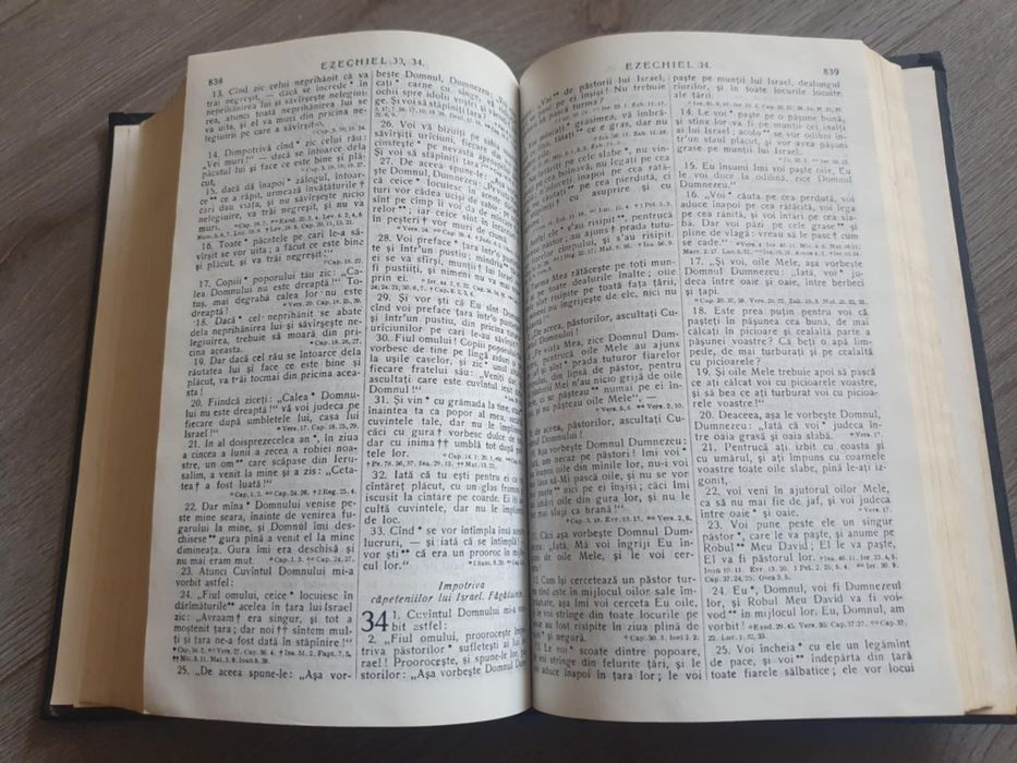 Biblie   veche   .