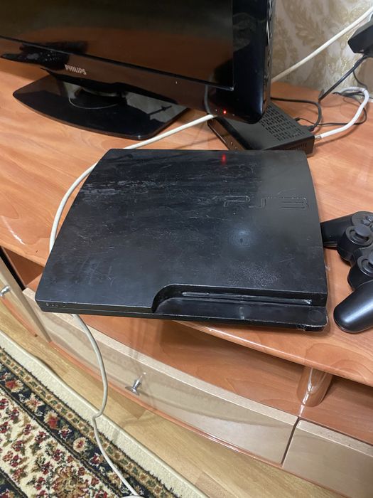 Play station 3 slim