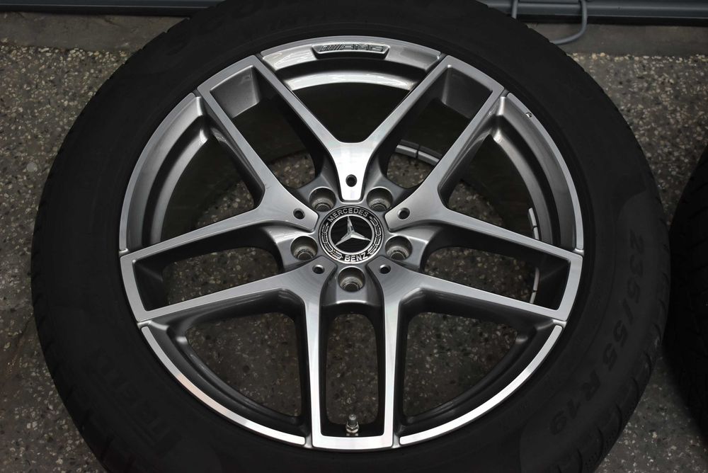 19'' Джанти Mercedes GLC AMG