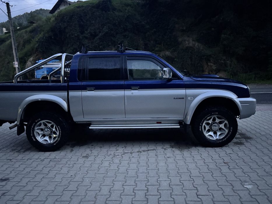 Vand Mitsubishi L200