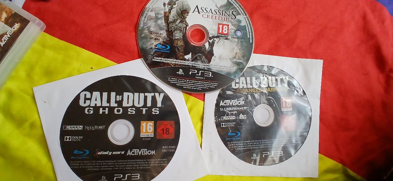 Игри за Playstation 3