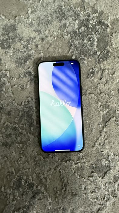 Vand iphone 15 pro max