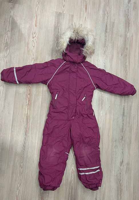 Комбинезон зимний детский