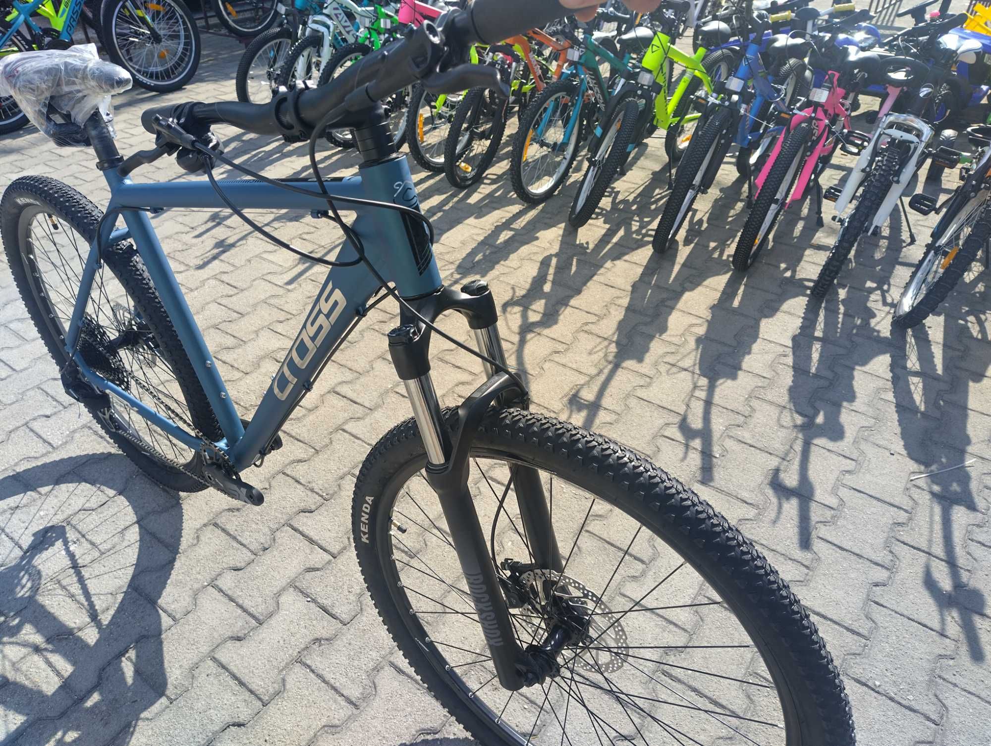 CROSS Велосипед 29" GRX 12 560mm