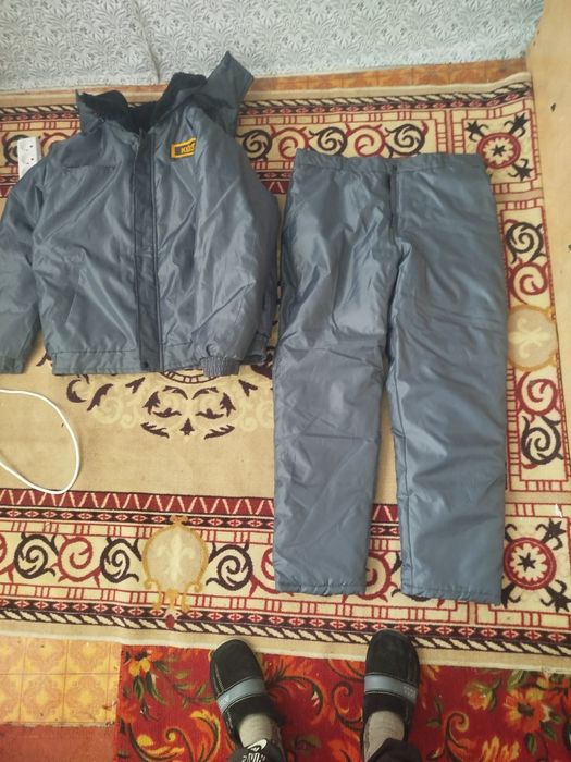 Роба зимняя "КУЗЕТ" Новая