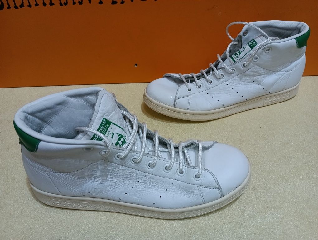 Adidas Stan Smith N 44 кожени- 32 лв