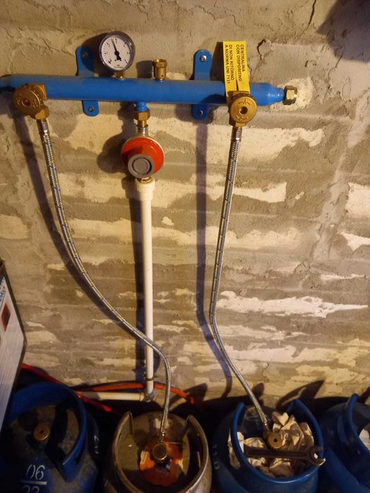 MONTAJ centrale pe gpl ,instalatii complete gpl