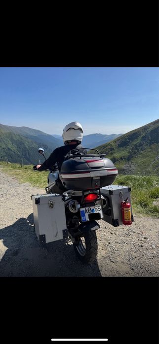 Motocicleta BMW 650gs Dakar Adventure