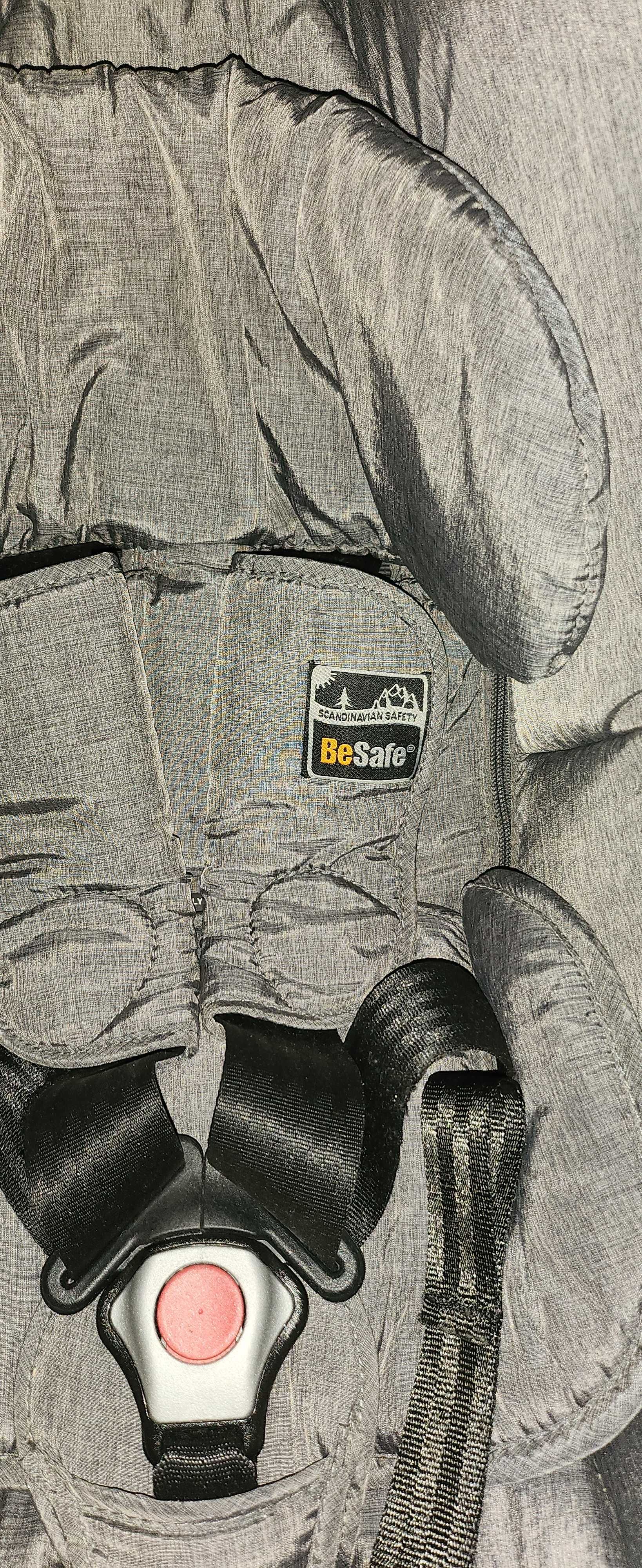 Бебешка кошница BE SAFE