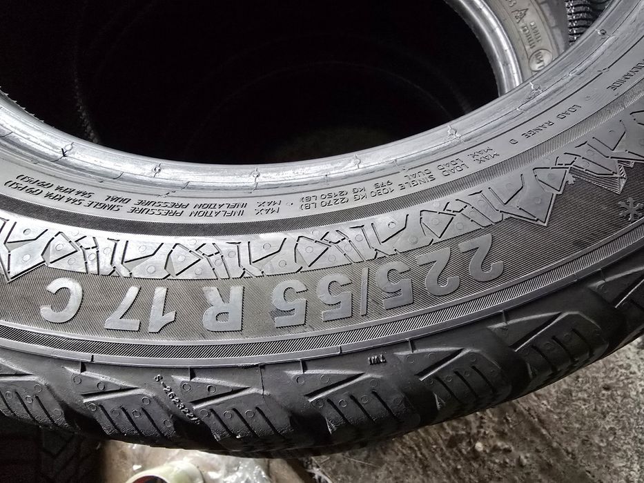 Semperit 225/55 R17 109/107T MS iarnă