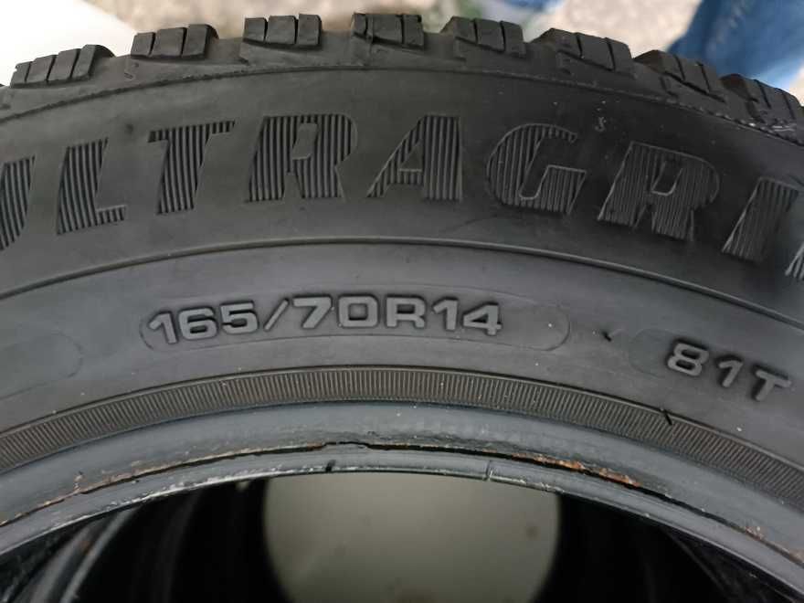 165/70/14 81T GOODYEAR CP N10762 M+S
