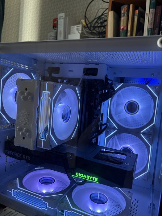 Продам ПК системный блок RTX 3060