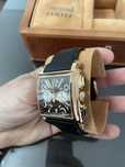 Часовник Franck Muller -conquistador Cortez ,rose gold