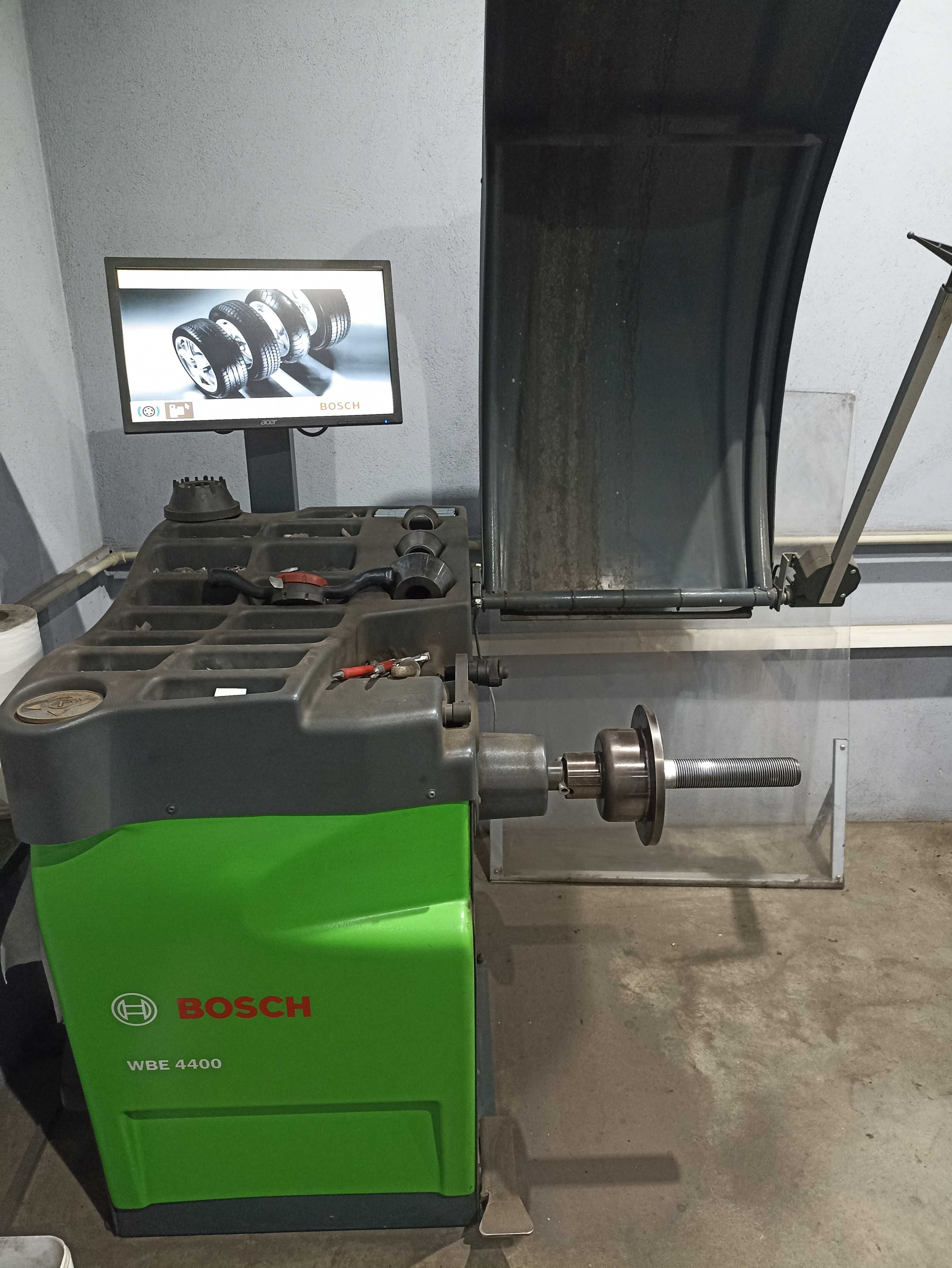 Баланс машина Bosch