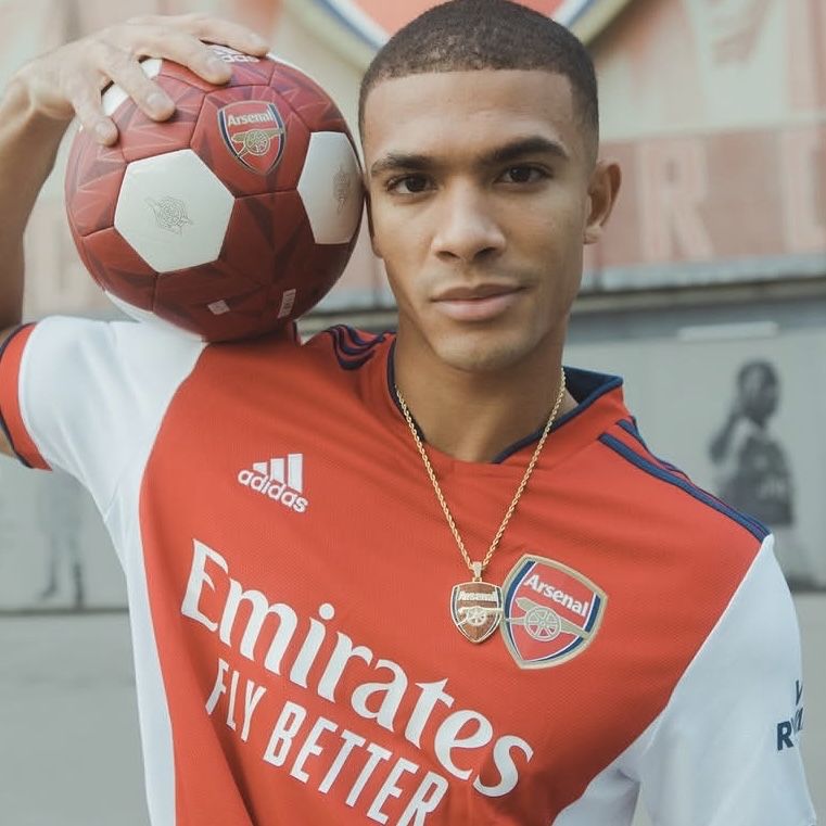 Подвеска CERNUCCI X Arsenal FC 2021