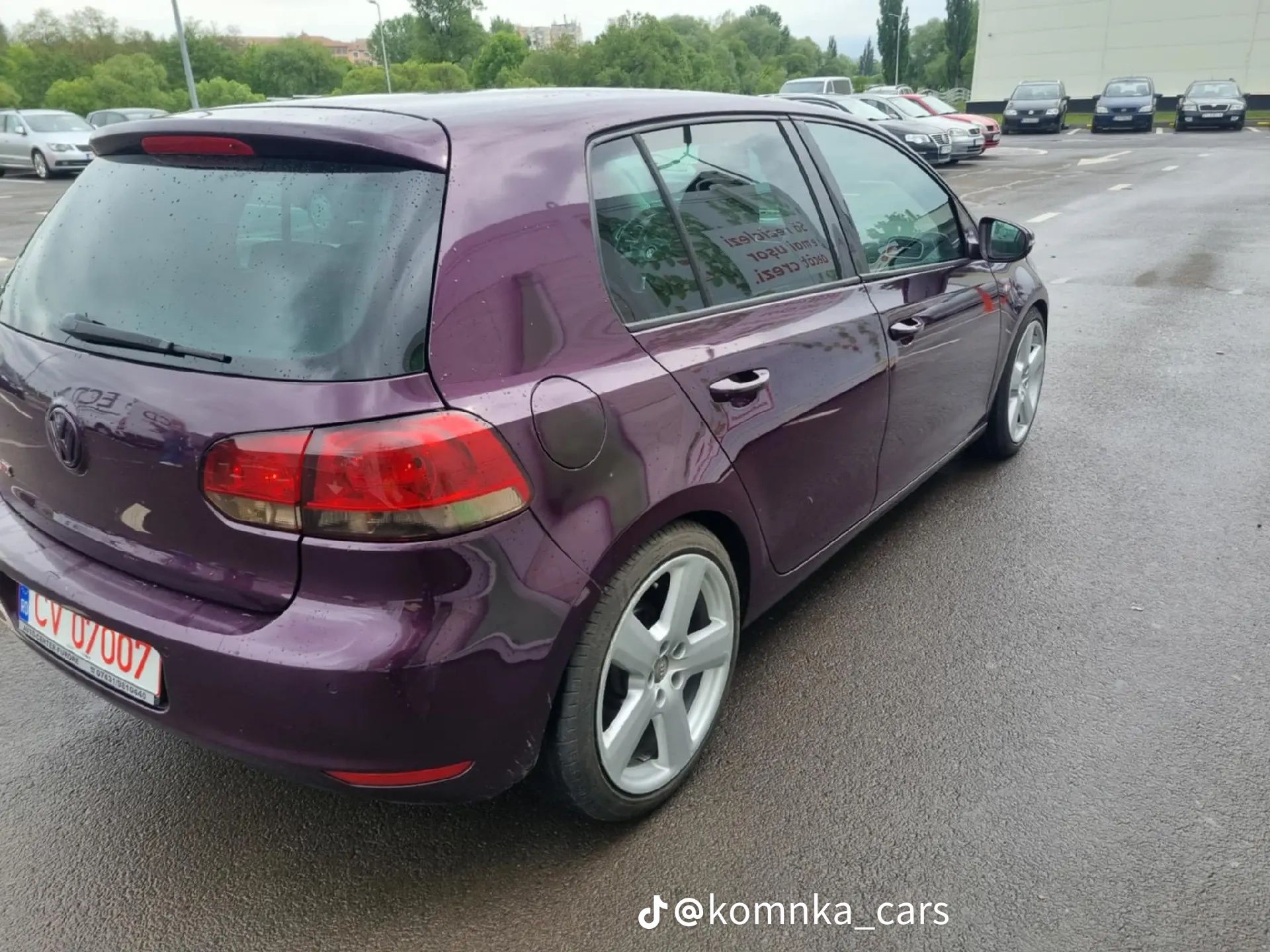 W.Golf 6 Tsi 1.4