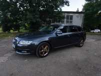 Audi A6 C6 FL , automat, 2.0 TDI, 170cp, euro 5