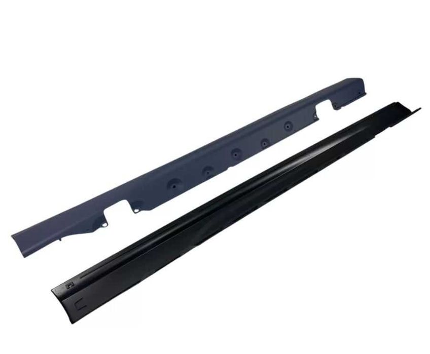 Прагове за BMW E46 1999г-2006г coupe M-Tech дизайн, БМВ Е46 Купе М тех