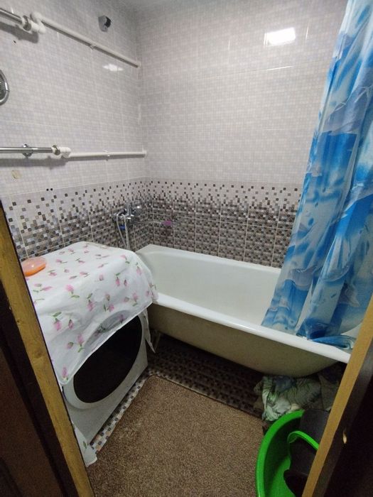 Чиланзар 24 одна переделанная на двух