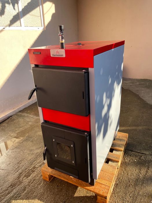 Centrala termina pe lemne Thermostal 40kw
