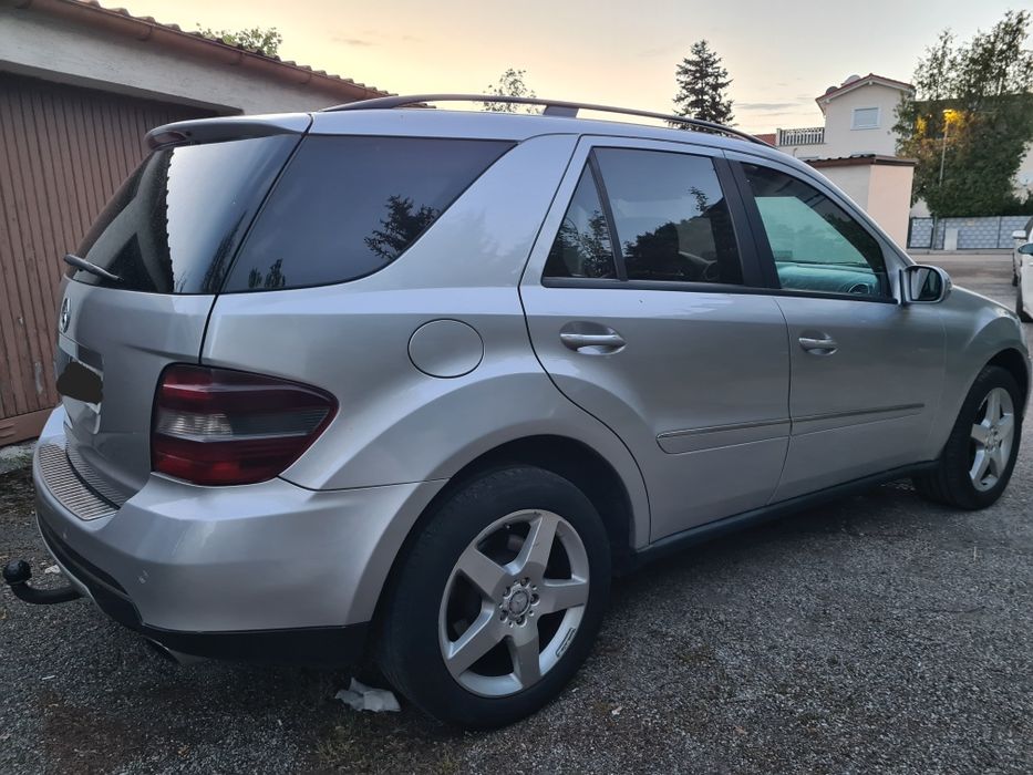 Mercedes-Benz ML 320 w164