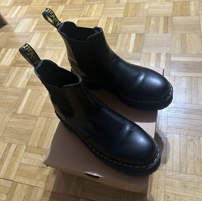 Dr. Martens ghete Chelsea