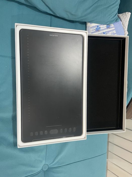 Графический планшет Huion Inspiroy H1161