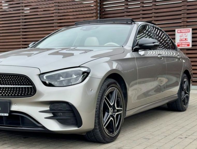 Jante originale Mercedes E Class AMG 18 inch