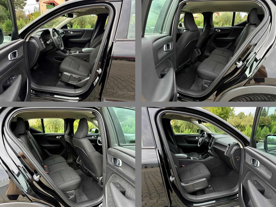 VOLVO XC40 2.0D3 150cp E6 Automat *07/2020* Model KINETIC / Inscris RO