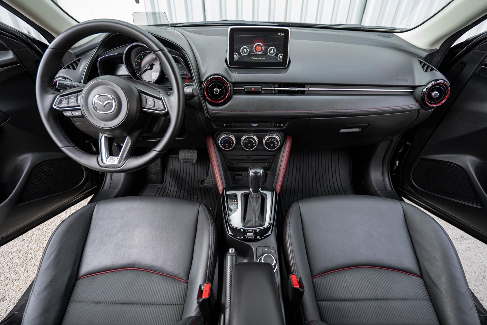 Mazda CX-3 Revolution 2.0 Benzină, AWD, 150 CP, Automat – 2018