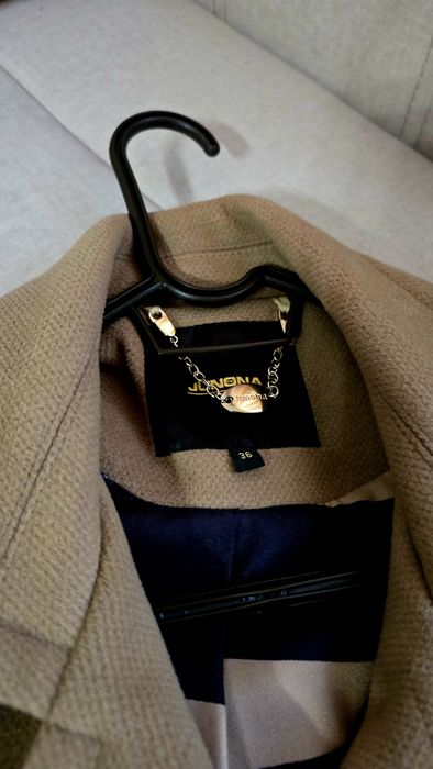 Палто Junona, кашмир, С размер