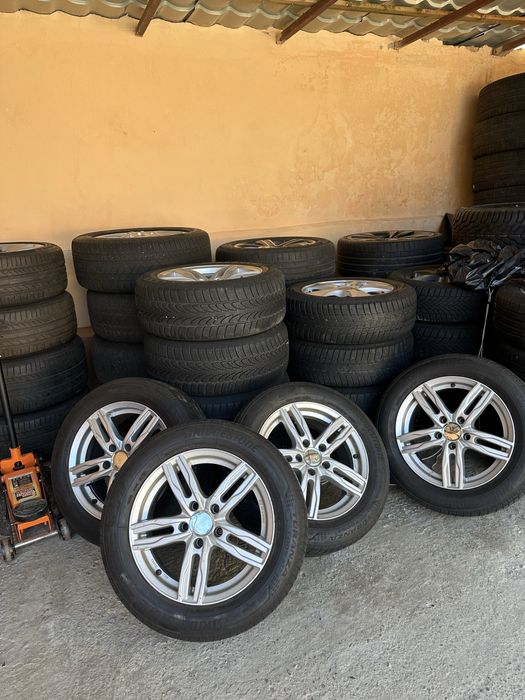 Jante Audi VW Skoda Seat 5x112