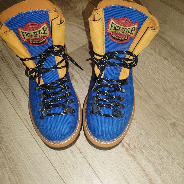 Bocanci Free Style nr. 40