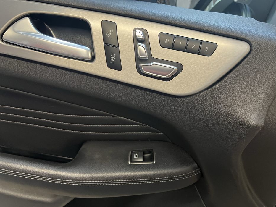 Mercedes GLE 166 кори врати
