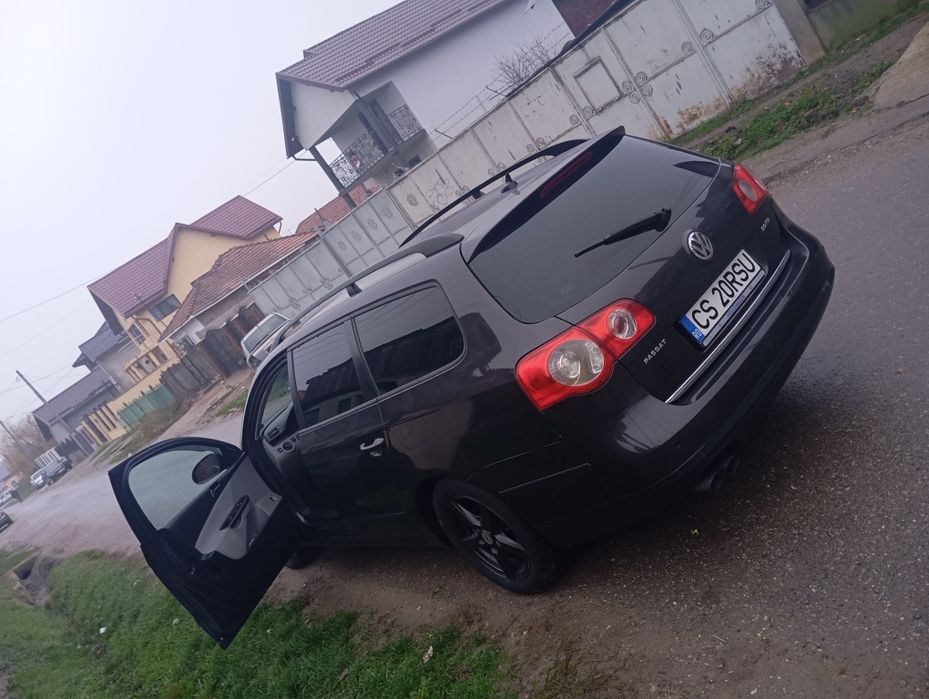 vând sau schimb passat b6 2.0 fsi