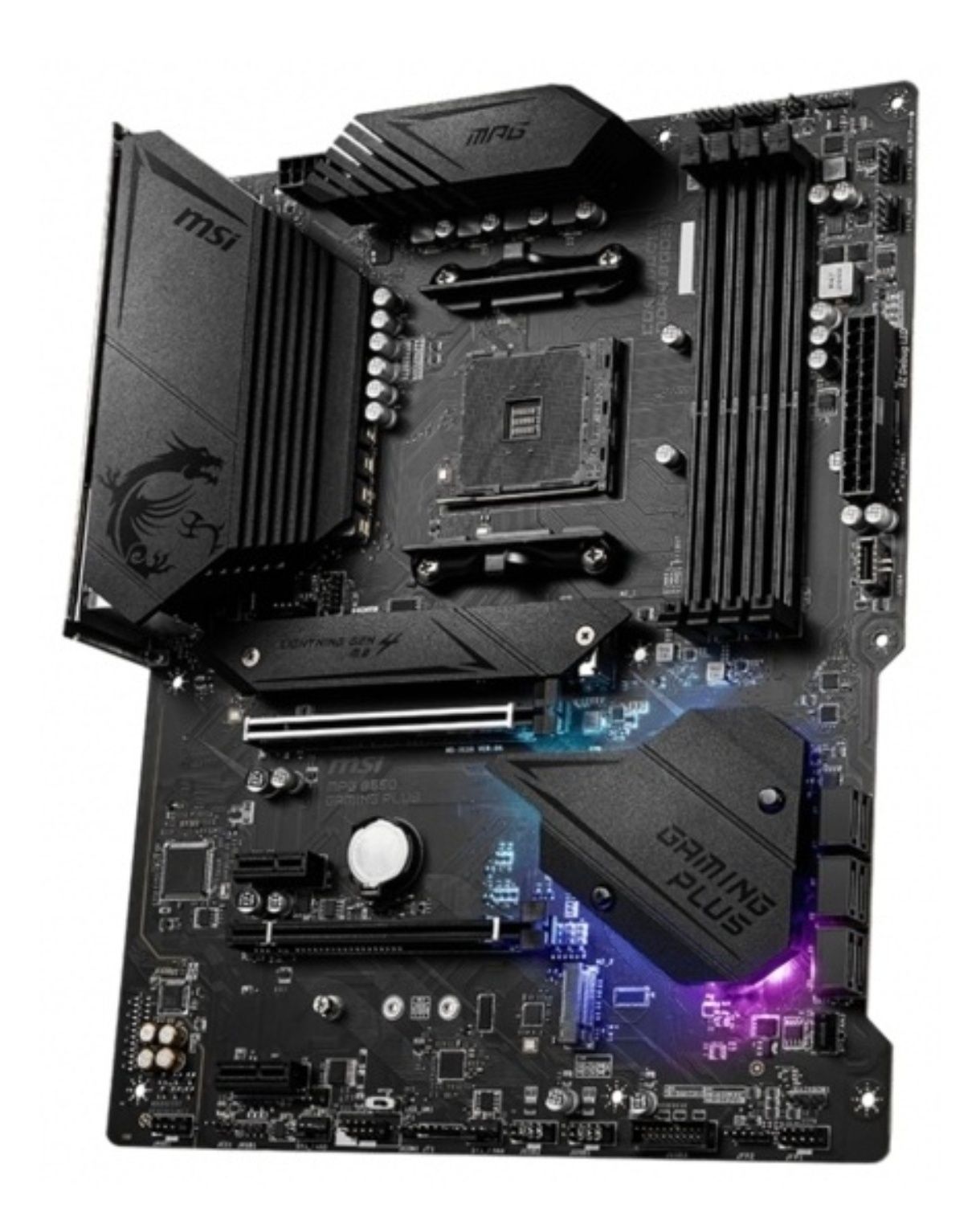 Msi mpg B550+r7 5700x3d+ddr4 32gb cl16 3600mhz